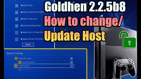 Lately I have concentrated all my experiences to design and implement a new HEN, GoldHEN, which tries to solve some of the various problems born especially in the latest firmware. . Ps4 goldhen host